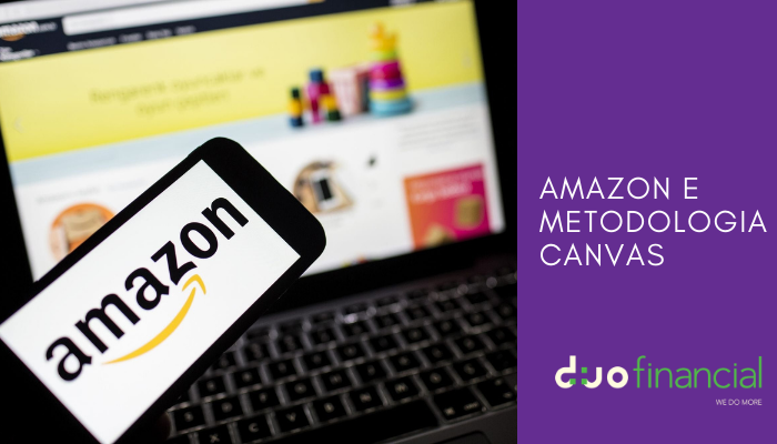 Amazon e metodologia Canvas