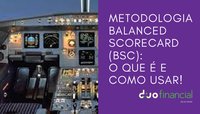 Metodologia Balanced Scorecard (BSC)